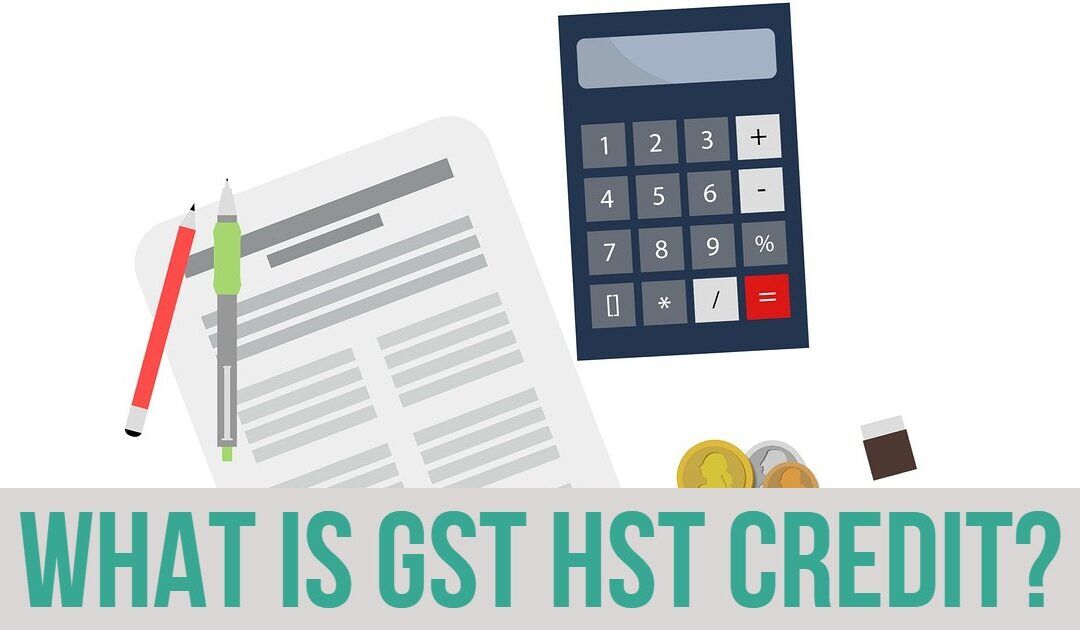 What is GST/HST Credit? Pro Finance